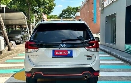Subaru Forester, 2021 год, 2 064 000 рублей, 5 фотография