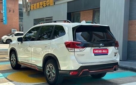 Subaru Forester, 2021 год, 2 064 000 рублей, 6 фотография