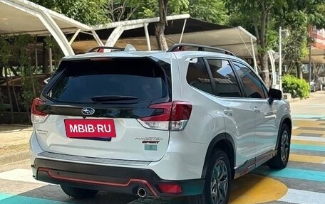 Subaru Forester, 2021 год, 2 064 000 рублей, 7 фотография
