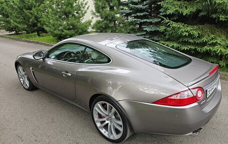 Jaguar XKR II, 2008 год, 4 000 000 рублей, 8 фотография