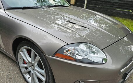 Jaguar XKR II, 2008 год, 4 000 000 рублей, 4 фотография