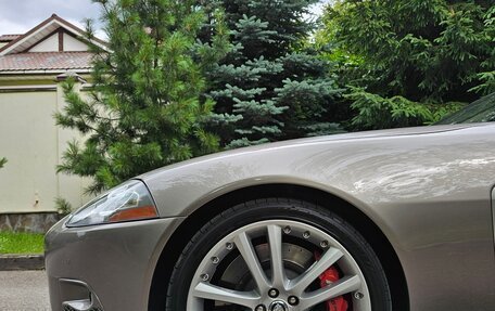 Jaguar XKR II, 2008 год, 4 000 000 рублей, 9 фотография