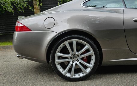Jaguar XKR II, 2008 год, 4 000 000 рублей, 6 фотография