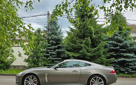 Jaguar XKR II, 2008 год, 4 000 000 рублей, 2 фотография