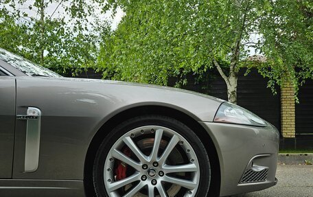 Jaguar XKR II, 2008 год, 4 000 000 рублей, 7 фотография