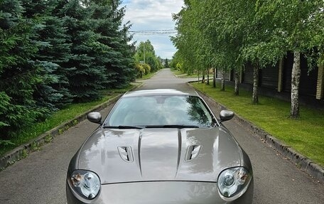 Jaguar XKR II, 2008 год, 4 000 000 рублей, 3 фотография