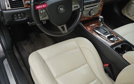 Jaguar XKR II, 2008 год, 4 000 000 рублей, 10 фотография