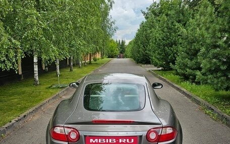 Jaguar XKR II, 2008 год, 4 000 000 рублей, 5 фотография