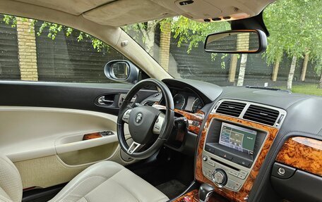 Jaguar XKR II, 2008 год, 4 000 000 рублей, 13 фотография