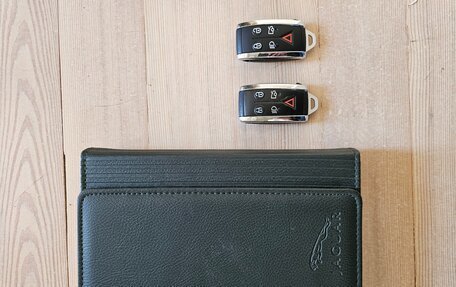 Jaguar XKR II, 2008 год, 4 000 000 рублей, 18 фотография