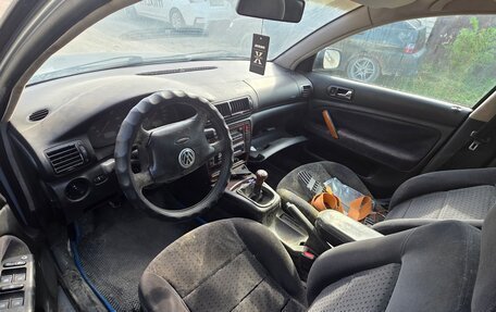 Volkswagen Passat B5+ рестайлинг, 1999 год, 3 фотография