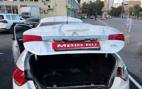 Citroen C4 II рестайлинг, 2019 год, 500 000 рублей, 2 фотография
