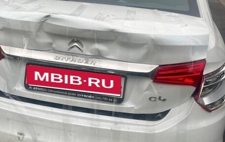 Citroen C4 II рестайлинг, 2019 год, 500 000 рублей, 7 фотография