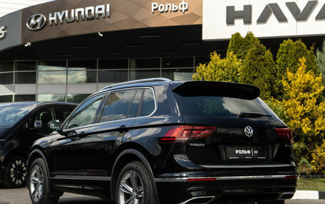 Volkswagen Tiguan II, 2019 год, 3 178 000 рублей, 5 фотография