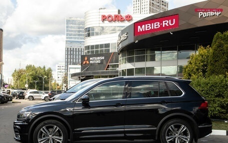 Volkswagen Tiguan II, 2019 год, 3 178 000 рублей, 6 фотография