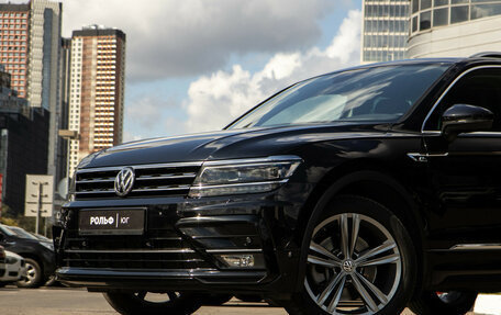 Volkswagen Tiguan II, 2019 год, 3 178 000 рублей, 20 фотография