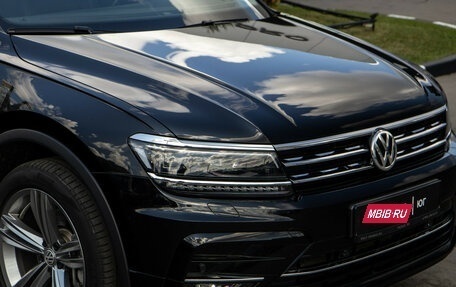 Volkswagen Tiguan II, 2019 год, 3 178 000 рублей, 21 фотография