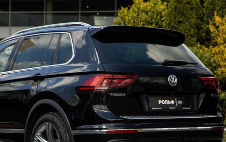 Volkswagen Tiguan II, 2019 год, 3 178 000 рублей, 22 фотография