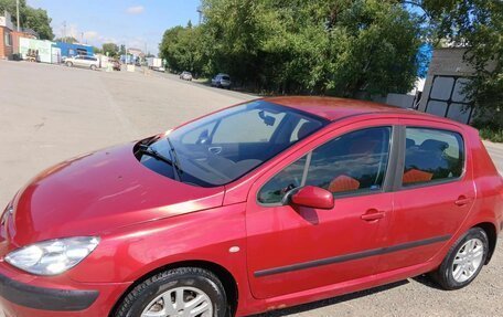 Peugeot 307 I, 2003 год, 200 000 рублей, 2 фотография