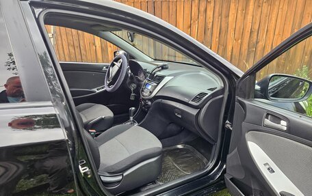 Hyundai Solaris II рестайлинг, 2014 год, 829 000 рублей, 6 фотография