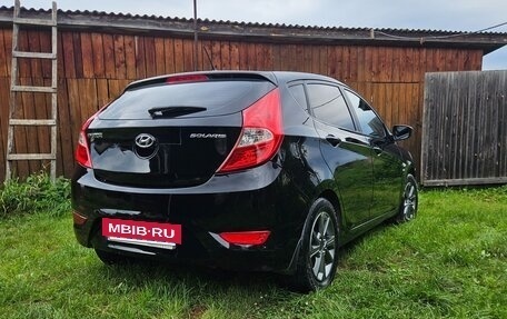 Hyundai Solaris II рестайлинг, 2014 год, 829 000 рублей, 3 фотография