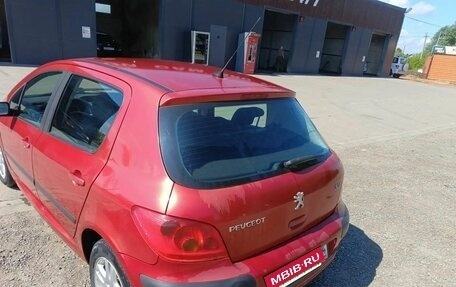 Peugeot 307 I, 2003 год, 200 000 рублей, 3 фотография