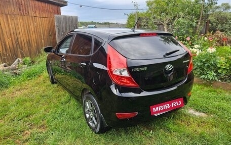 Hyundai Solaris II рестайлинг, 2014 год, 829 000 рублей, 4 фотография