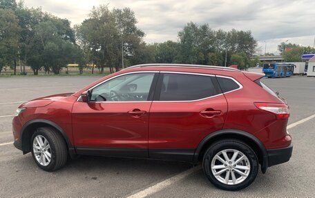 Nissan Qashqai, 2018 год, 2 400 000 рублей, 5 фотография