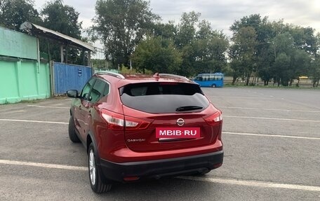 Nissan Qashqai, 2018 год, 2 400 000 рублей, 4 фотография
