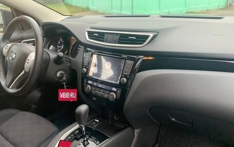 Nissan Qashqai, 2018 год, 2 400 000 рублей, 13 фотография