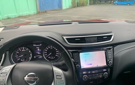 Nissan Qashqai, 2018 год, 2 400 000 рублей, 27 фотография