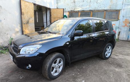 Toyota RAV4, 2008 год, 950 000 рублей, 3 фотография