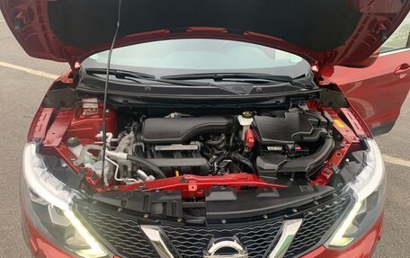 Nissan Qashqai, 2018 год, 2 400 000 рублей, 21 фотография