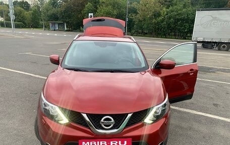 Nissan Qashqai, 2018 год, 2 400 000 рублей, 26 фотография