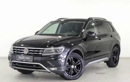 Volkswagen Tiguan II, 2019 год, 2 680 000 рублей, 1 фотография