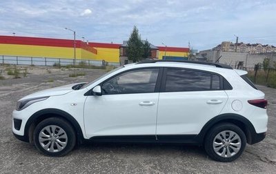 KIA Rio IV, 2019 год, 1 570 000 рублей, 1 фотография