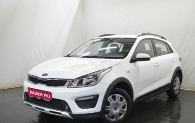 KIA Rio IV, 2018 год, 1 295 000 рублей, 1 фотография