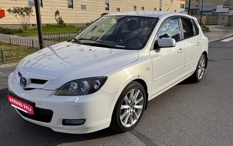 Mazda 3, 2008 год, 450 000 рублей, 1 фотография