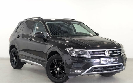Volkswagen Tiguan II, 2019 год, 2 680 000 рублей, 3 фотография
