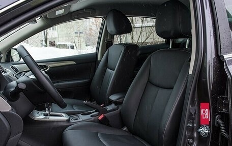 Nissan Sentra, 2014 год, 1 120 000 рублей, 6 фотография