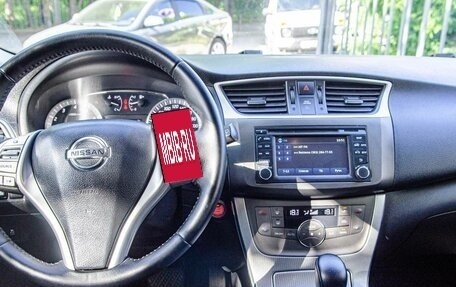 Nissan Sentra, 2014 год, 1 120 000 рублей, 7 фотография