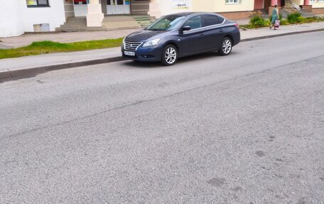 Nissan Sentra, 2014 год, 1 120 000 рублей, 19 фотография