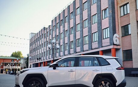 Toyota RAV4, 2026 год, 4 180 000 рублей, 9 фотография