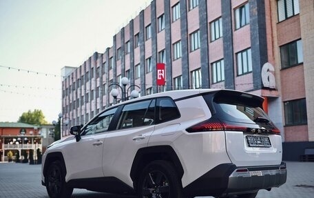 Toyota RAV4, 2026 год, 4 180 000 рублей, 8 фотография