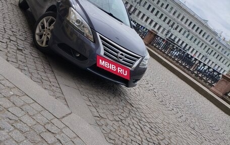 Nissan Sentra, 2014 год, 1 120 000 рублей, 18 фотография