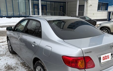 Toyota Corolla, 2008 год, 1 800 000 рублей, 15 фотография