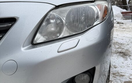Toyota Corolla, 2008 год, 1 800 000 рублей, 11 фотография