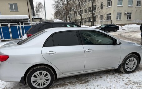 Toyota Corolla, 2008 год, 1 800 000 рублей, 13 фотография