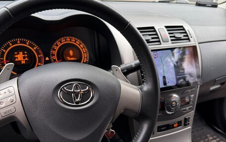 Toyota Corolla, 2008 год, 1 800 000 рублей, 5 фотография
