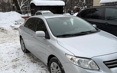 Toyota Corolla, 2008 год, 1 800 000 рублей, 12 фотография